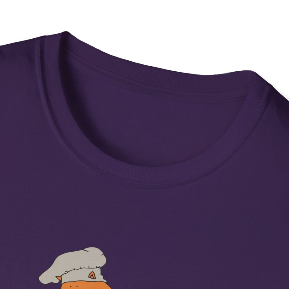 William Osman Tax Evasion Unisex Softstyle T-Shirt