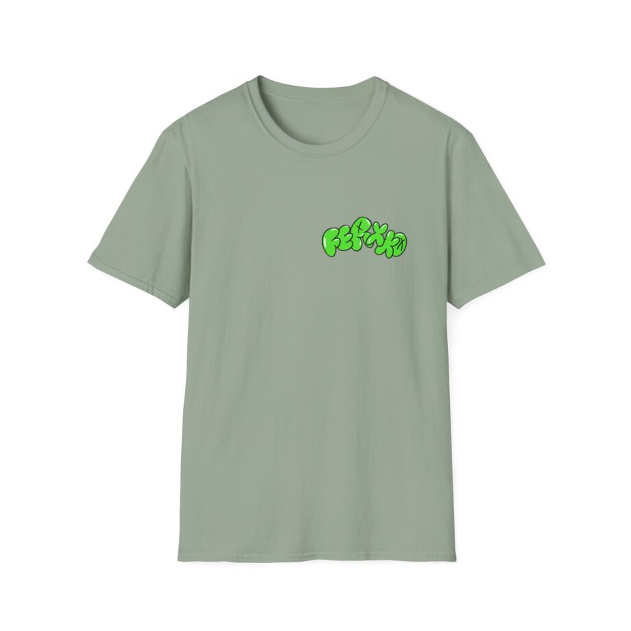 Feid Ferxxo Puff Unisex Softstyle T-shirt