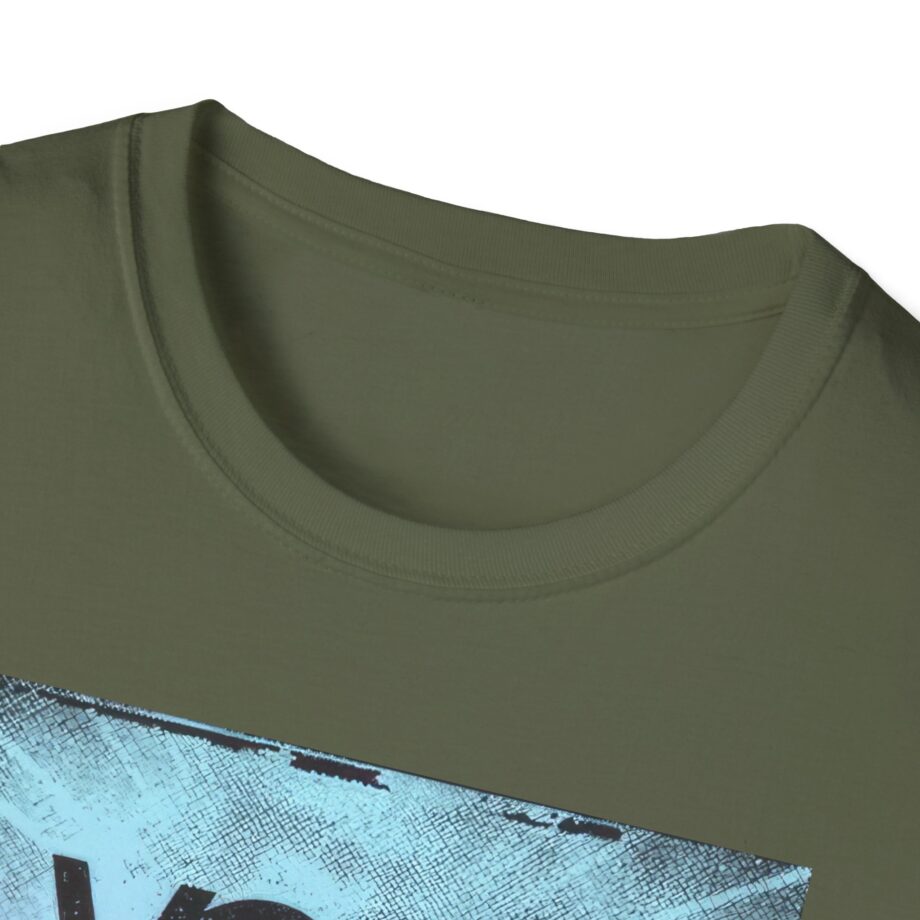 Vola Lftp Poster Unisex Softstyle T-shirt