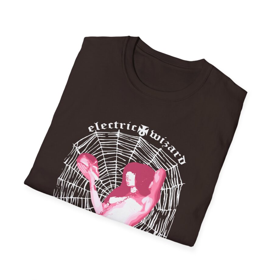 Electric Wizard Unisex Softstyle T-shirt