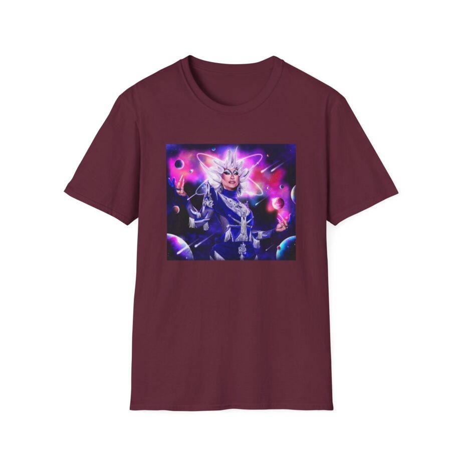 Anetra Galaxy Unisex Softstyle T-shirt