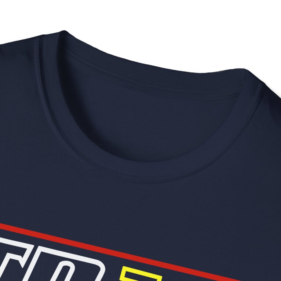 CTric Film Show One Tree Hill Unisex Softstyle Tee