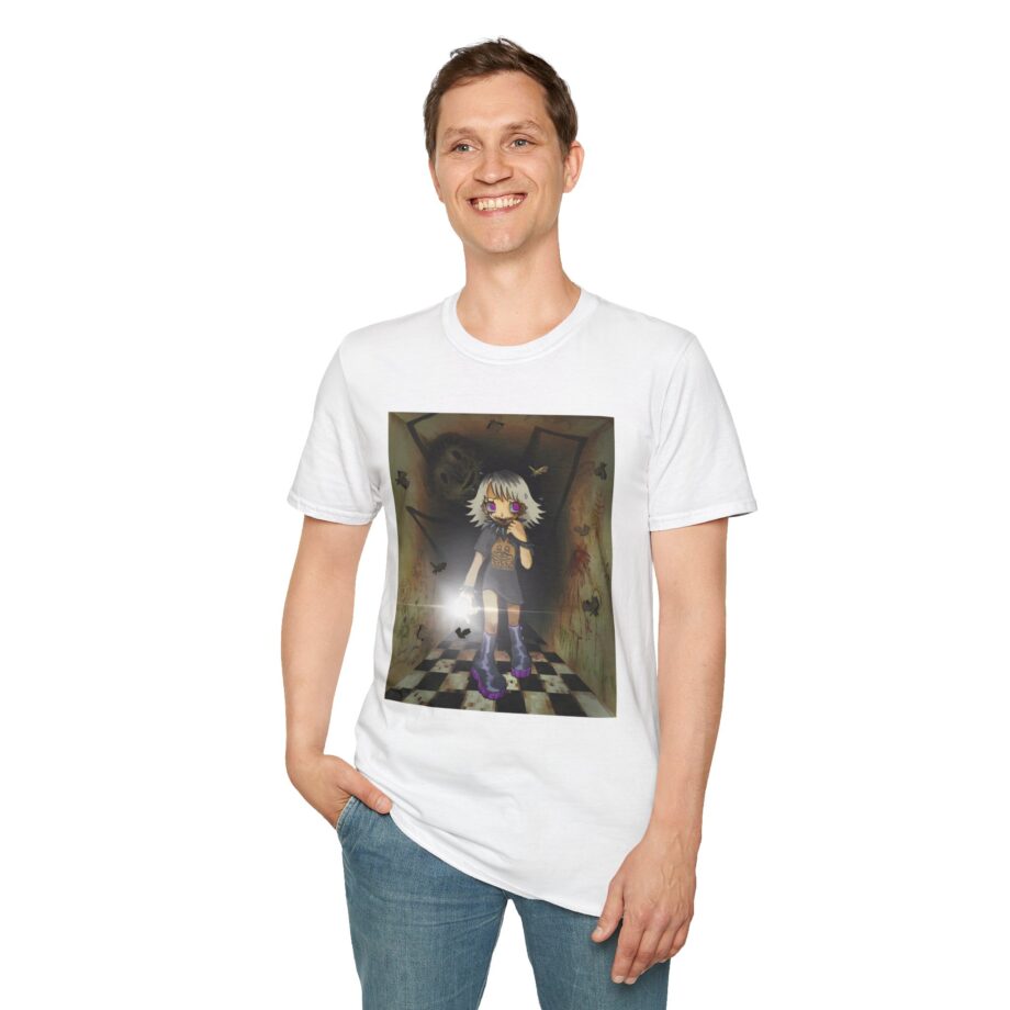 Izzzyzzz Unisex Softstyle T-shirt