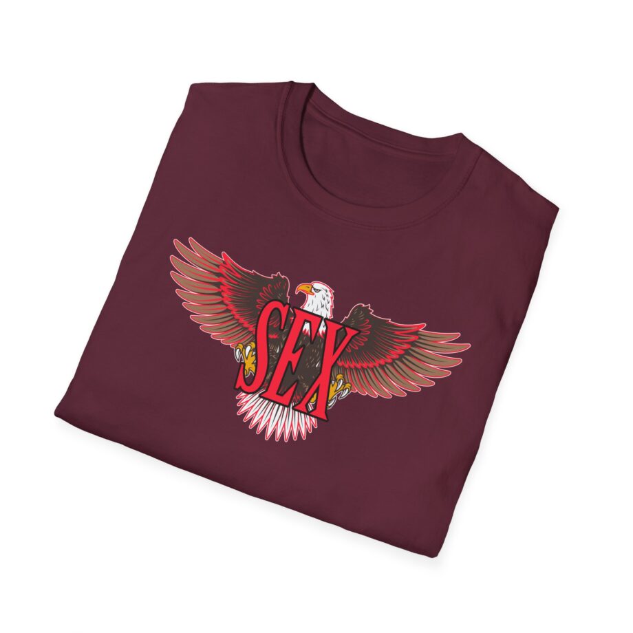 Sexmane Unisex Softstyle T-Shirt
