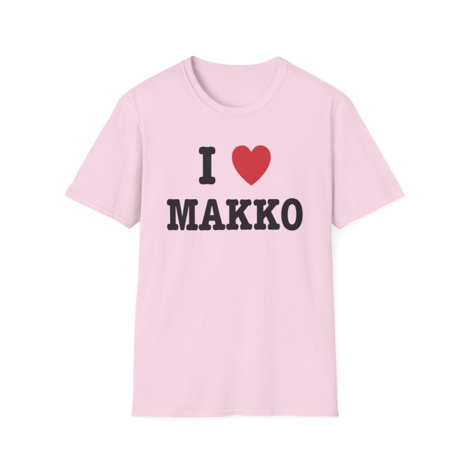 Makko Unisex Softstyle T-shirt