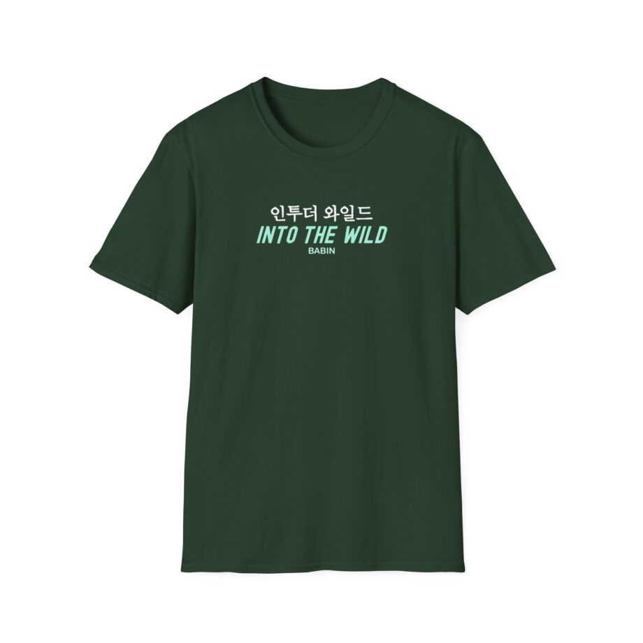 Dabin Unisex Softstyle T-Shirt