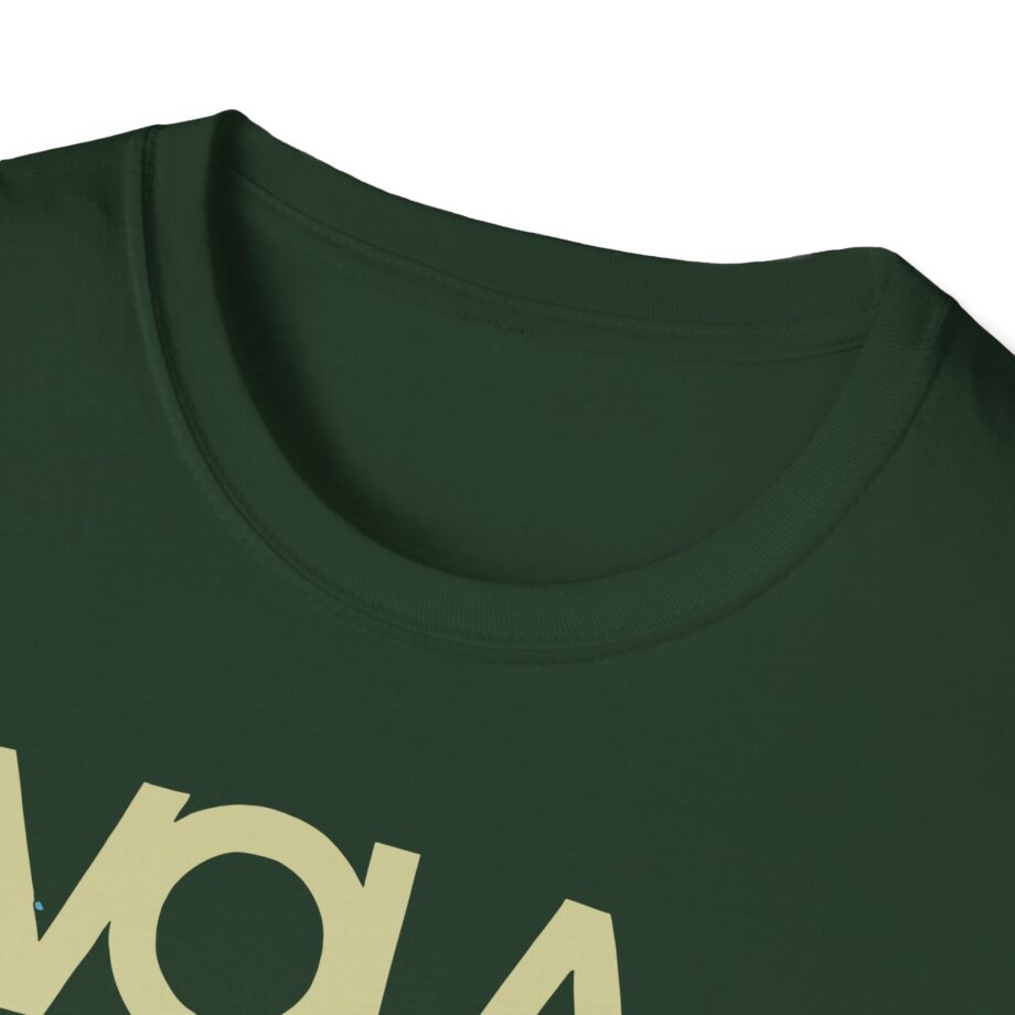 Vola Particles Unisex Softstyle T-shirt