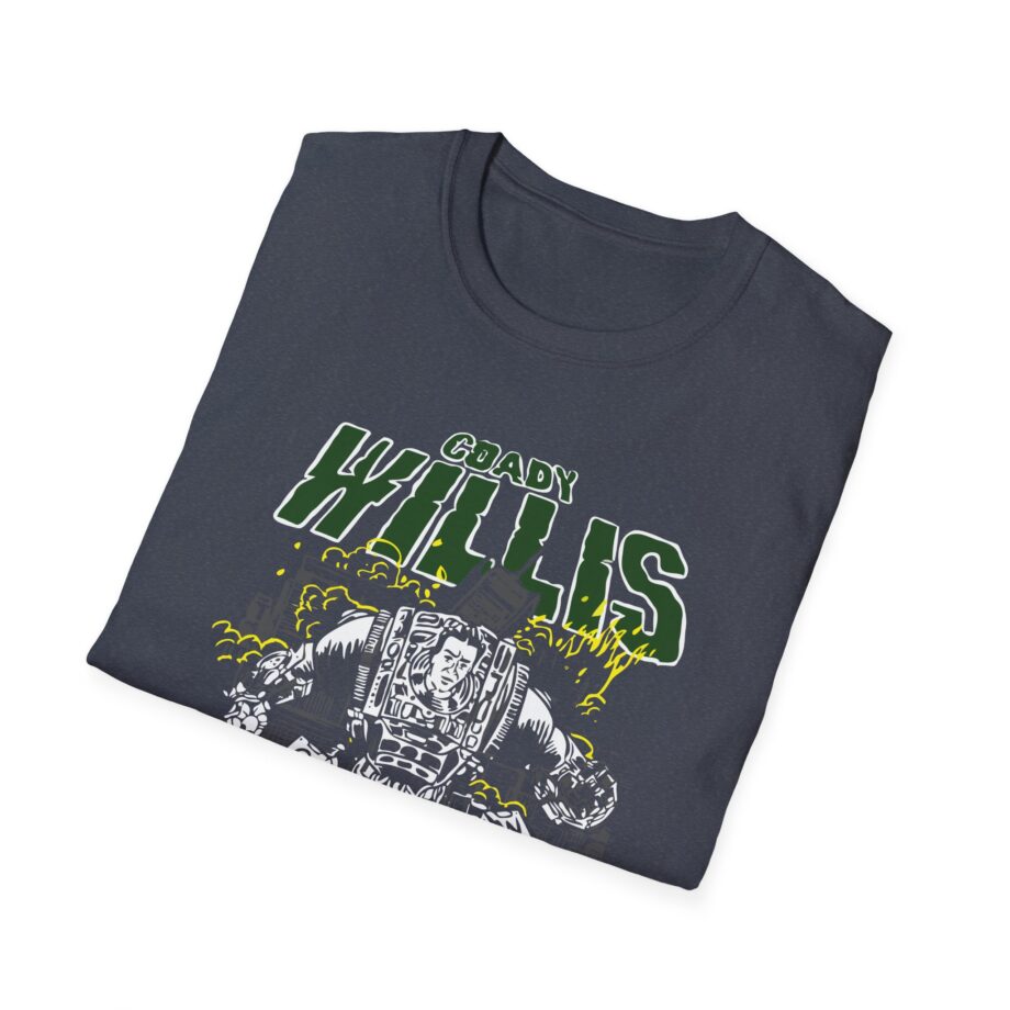 Melvins Unisex Softstyle T-Shirt