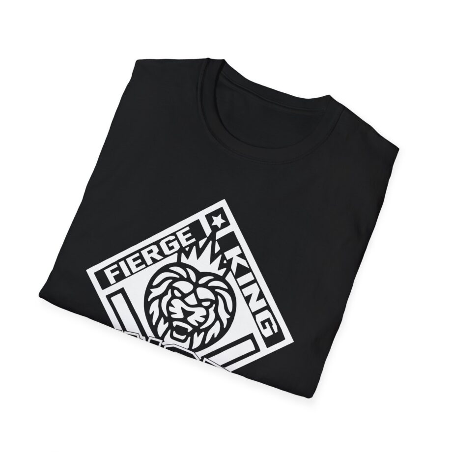 Ryan Garcia King Ry Lion Unisex Softstyle T-shirt
