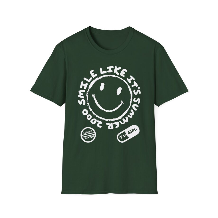 Tv Girl Unisex Softstyle T-shirt