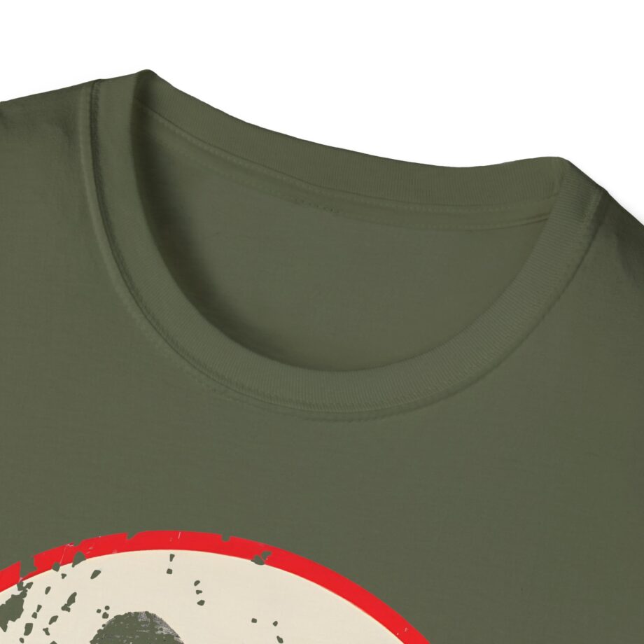 Seasick Steve Unisex Softstyle T-Shirt