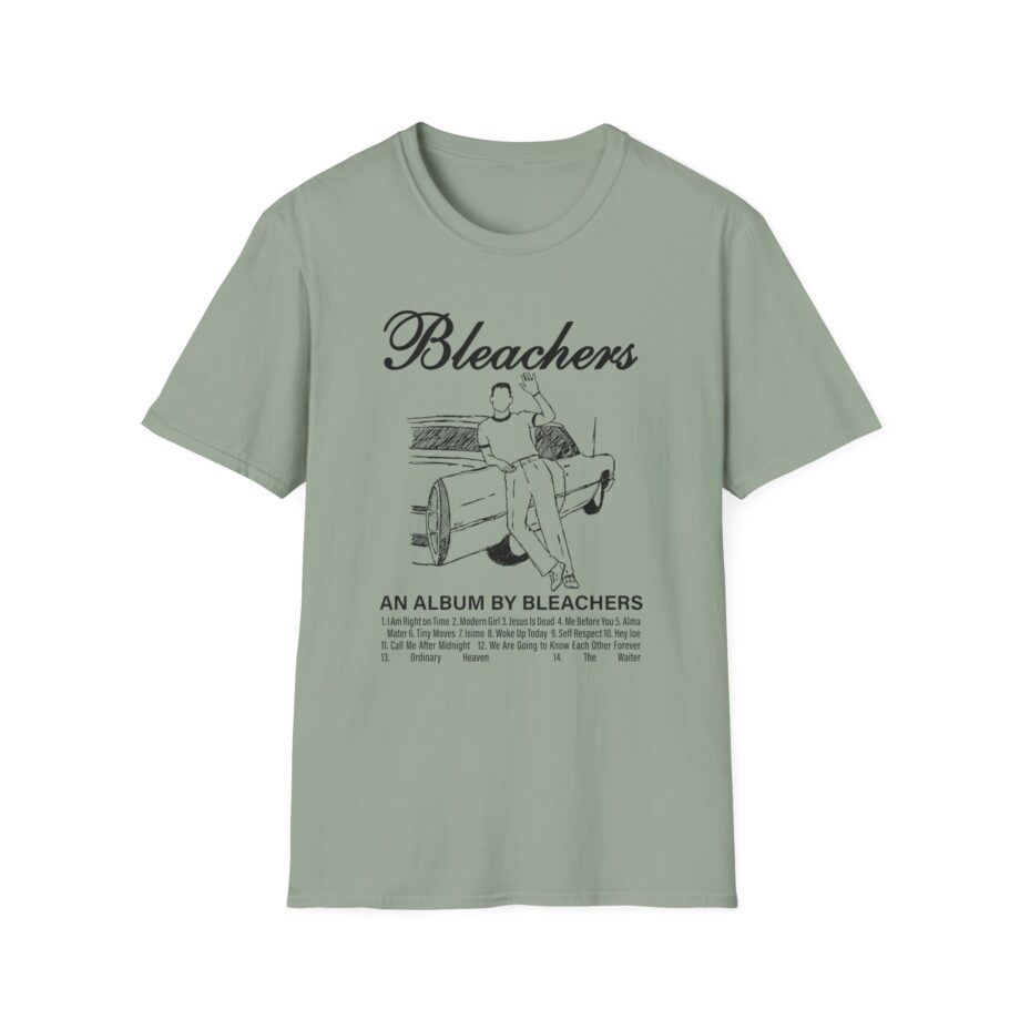 Bleachers Unisex Softstyle T-shirt