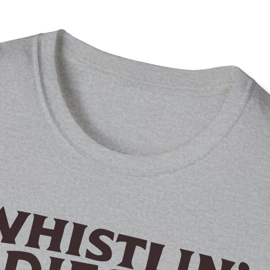 Whistlindiesel Duke Unisex Softstyle T-shirt