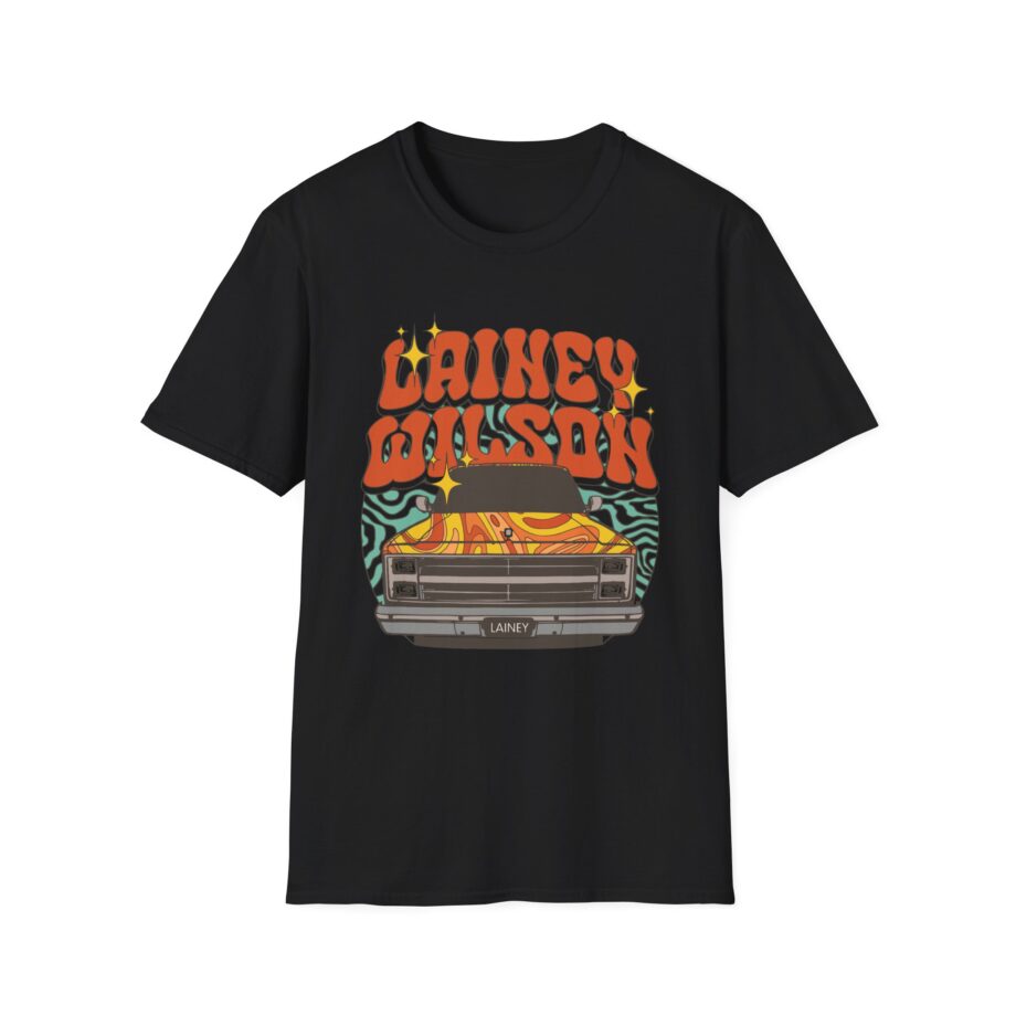 Lainey Wilson Unisex Softstyle T-Shirt
