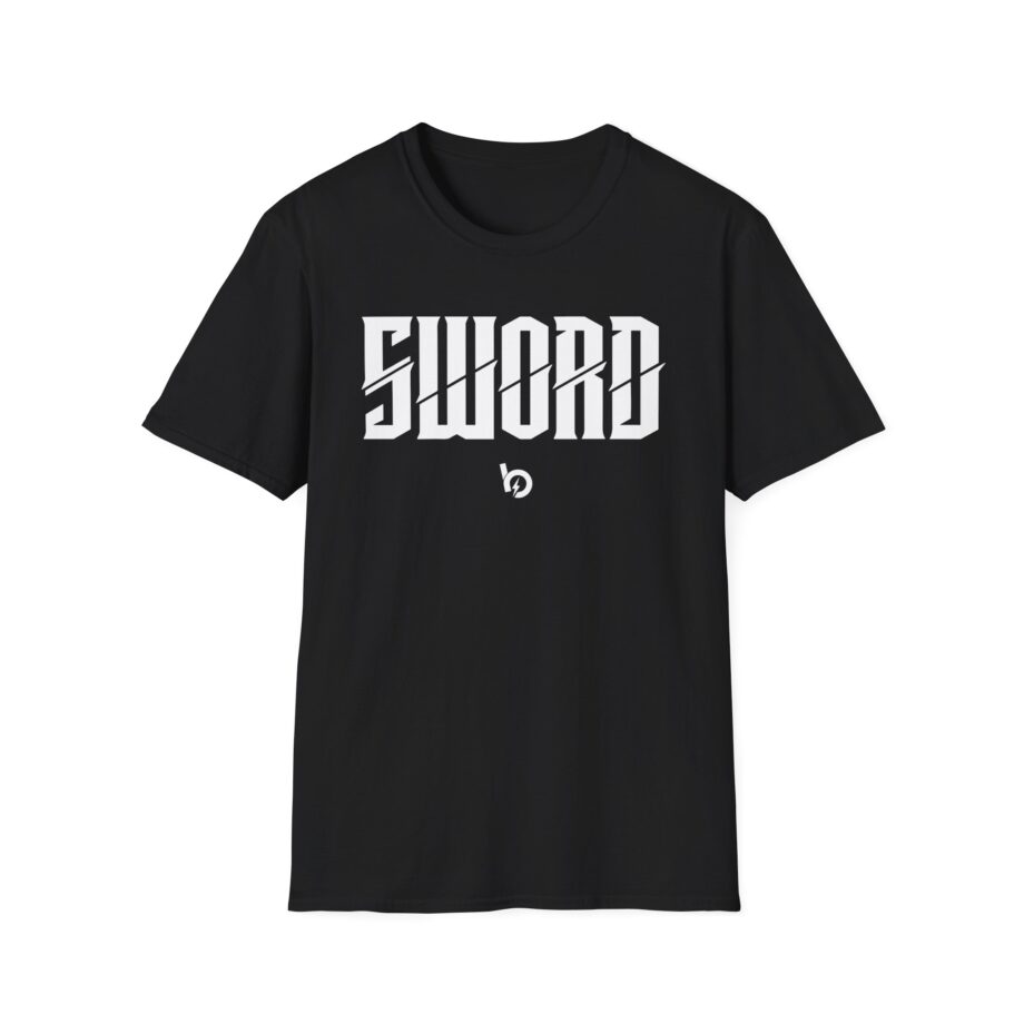 Trevor Bauer Outage Sword Unisex Softstyle T-Shirt