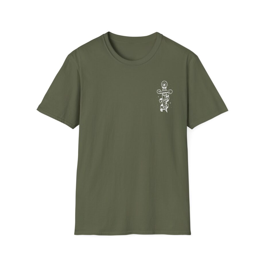 Jacksepticeye Kinda Sus Unisex Softstyle T-Shirt