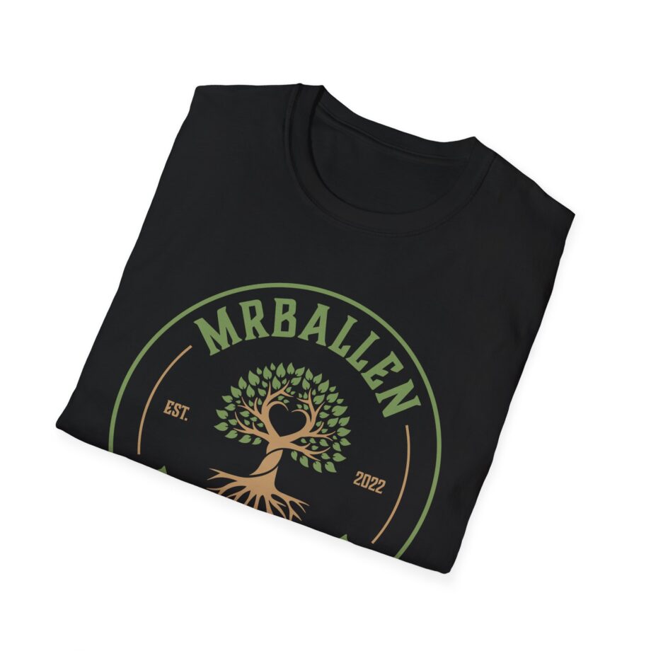 Mrballen Foundation Unisex Softstyle T-Shirt
