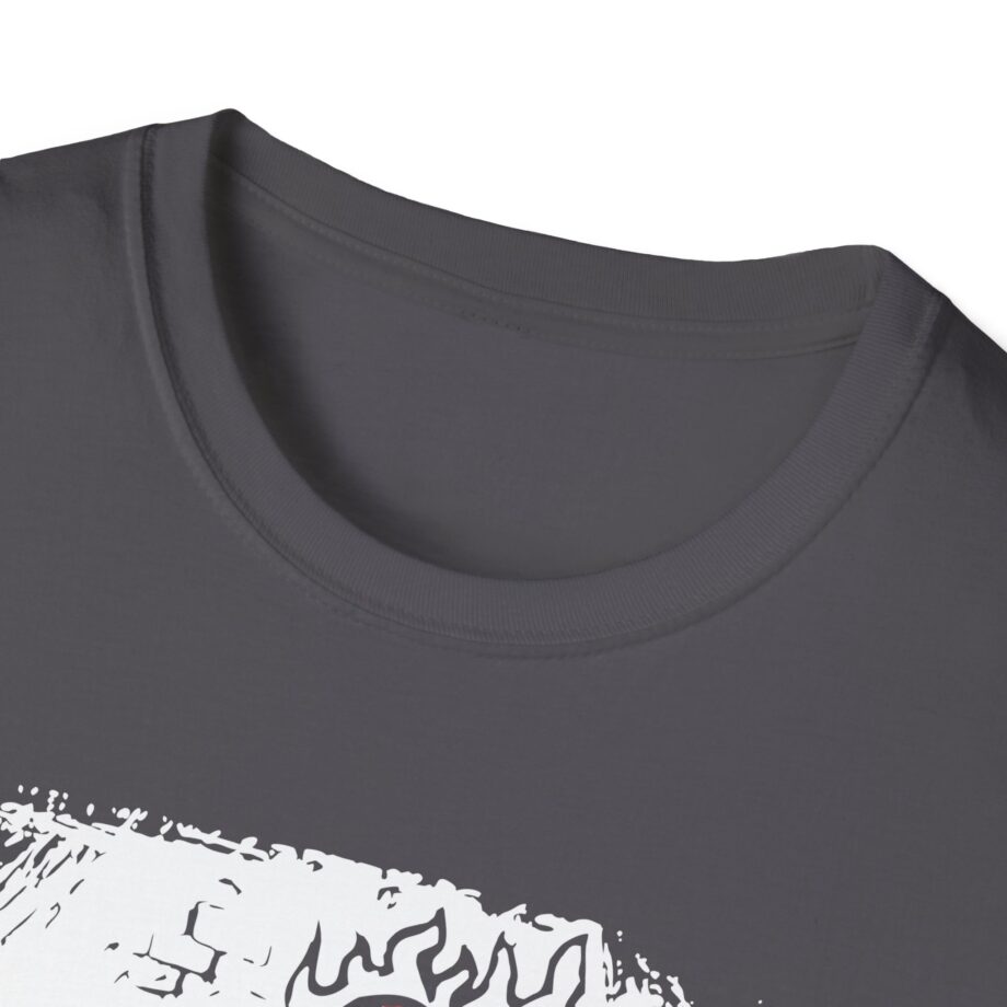 One Tree Hill Art Shot Unisex Softstyle Tee
