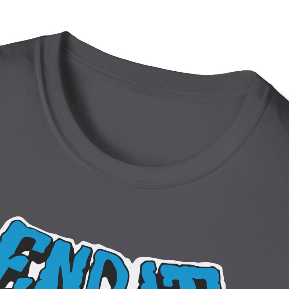 End It Unisex Softstyle T-Shirt