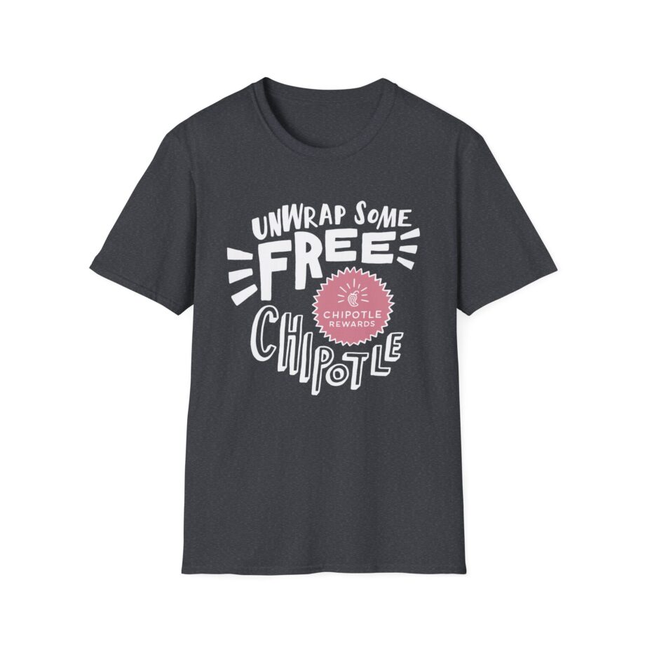 Chipotle Unisex Softstyle T-shirt