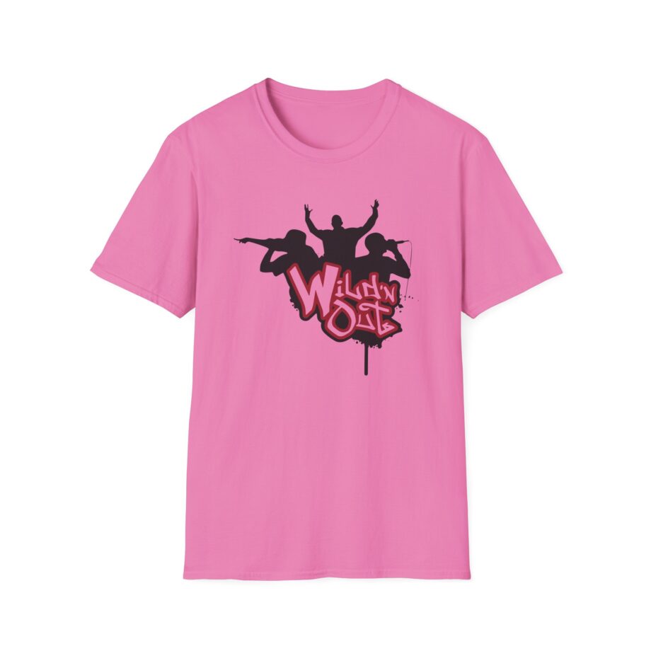 Wild N Out Unisex Softstyle T-Shirt