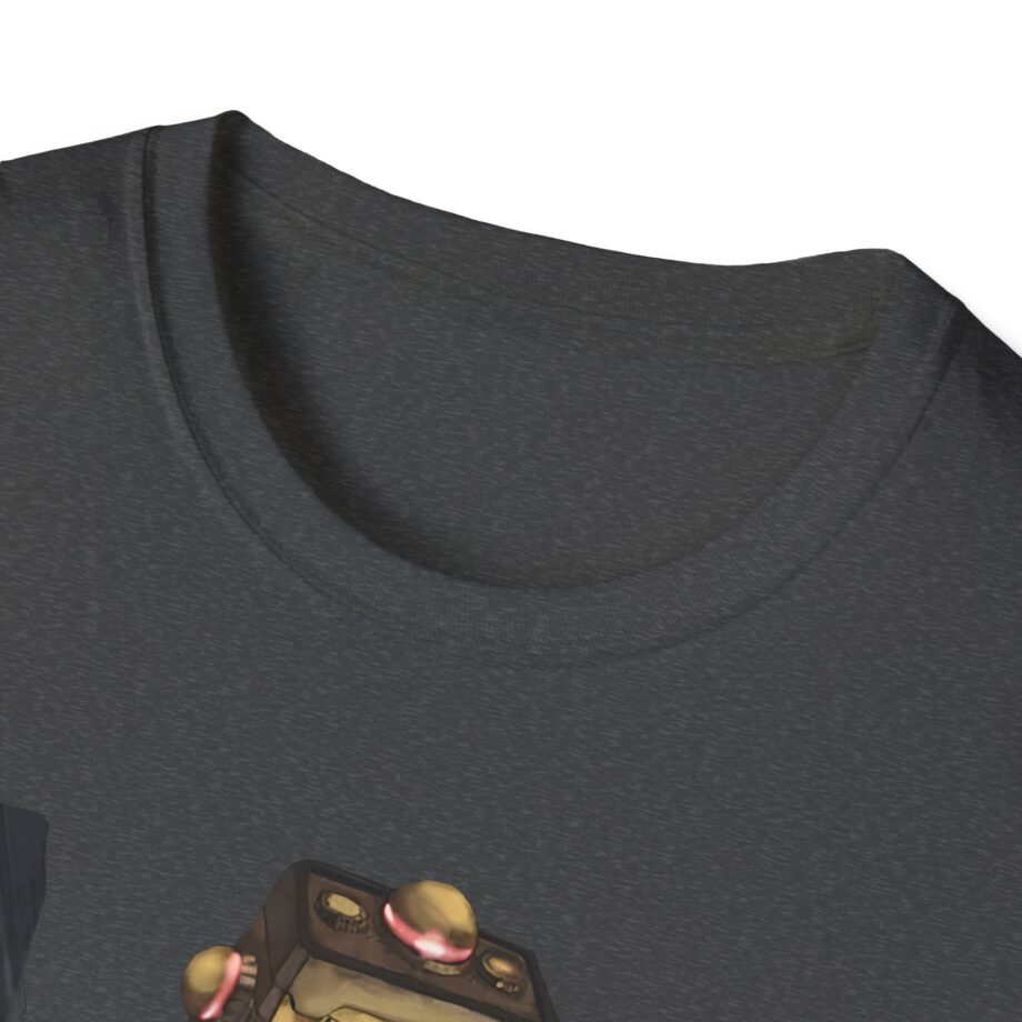 William Osman Open Sauce Unisex Softstyle T-Shirt