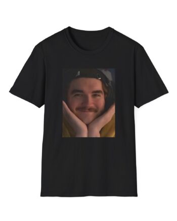 Jschlatt Big Guy Unisex Softstyle T-Shirt