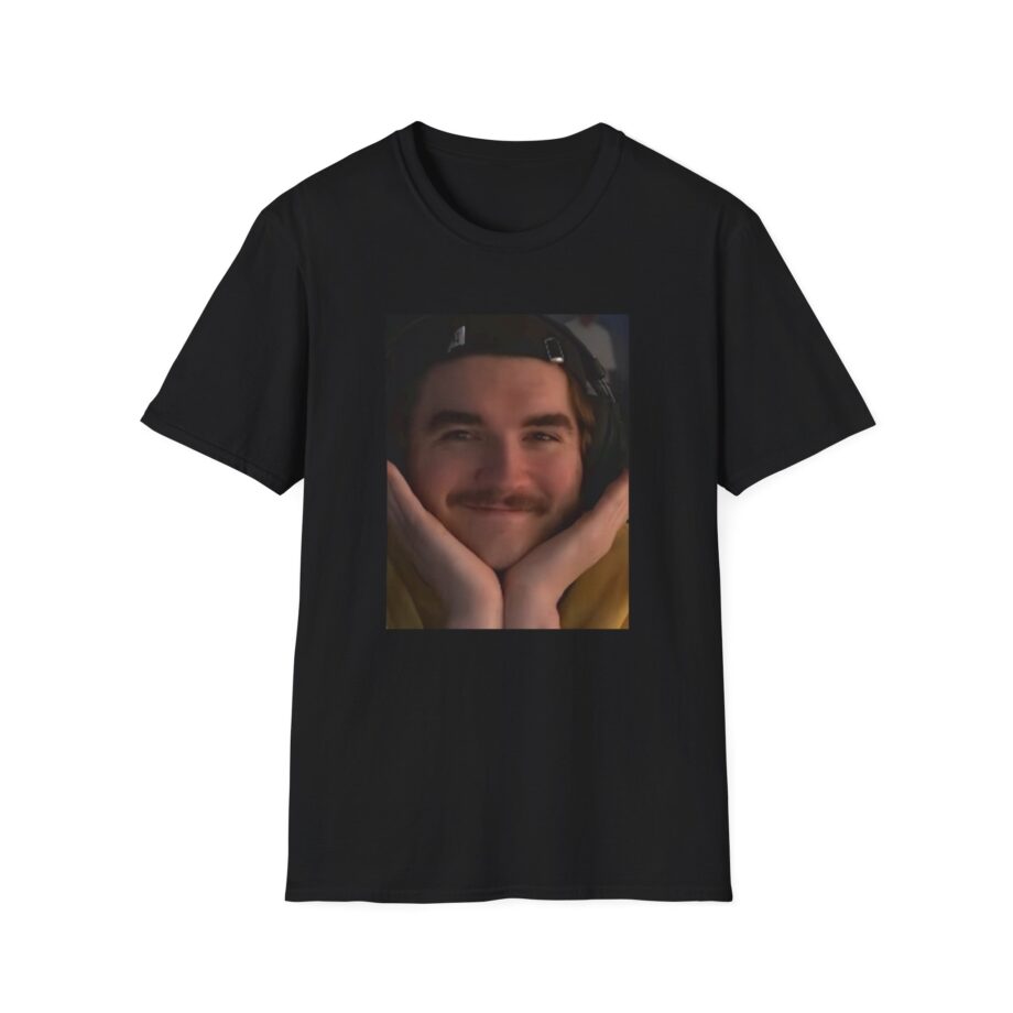 Jschlatt Big Guy Unisex Softstyle T-Shirt