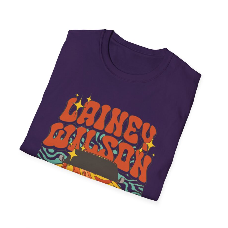 Lainey Wilson Unisex Softstyle T-Shirt