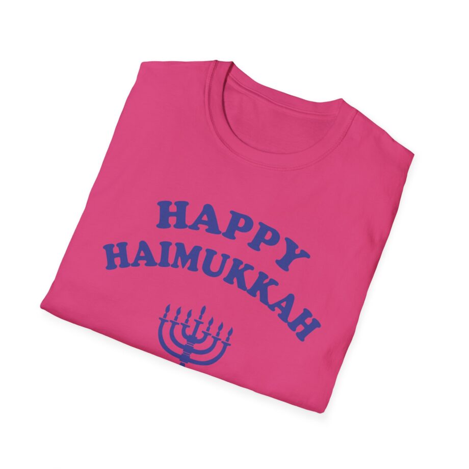 Haim Unisex Softstyle T-shirt