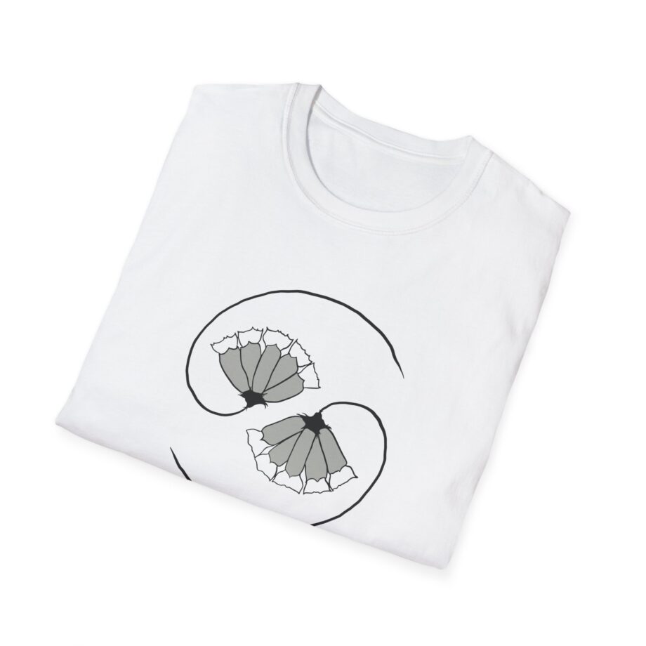 Godspeed You Black Emperor Unisex Softstyle T-Shirt