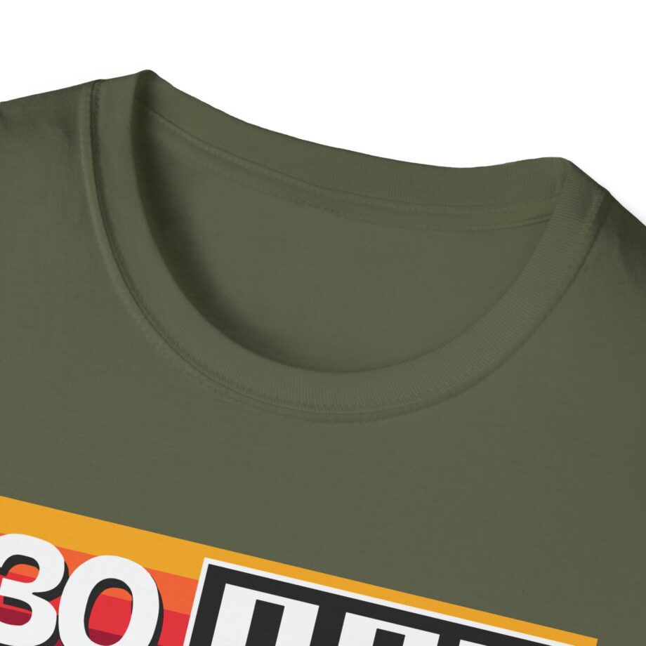 Lofe 30pps Unisex Softstyle T-shirt