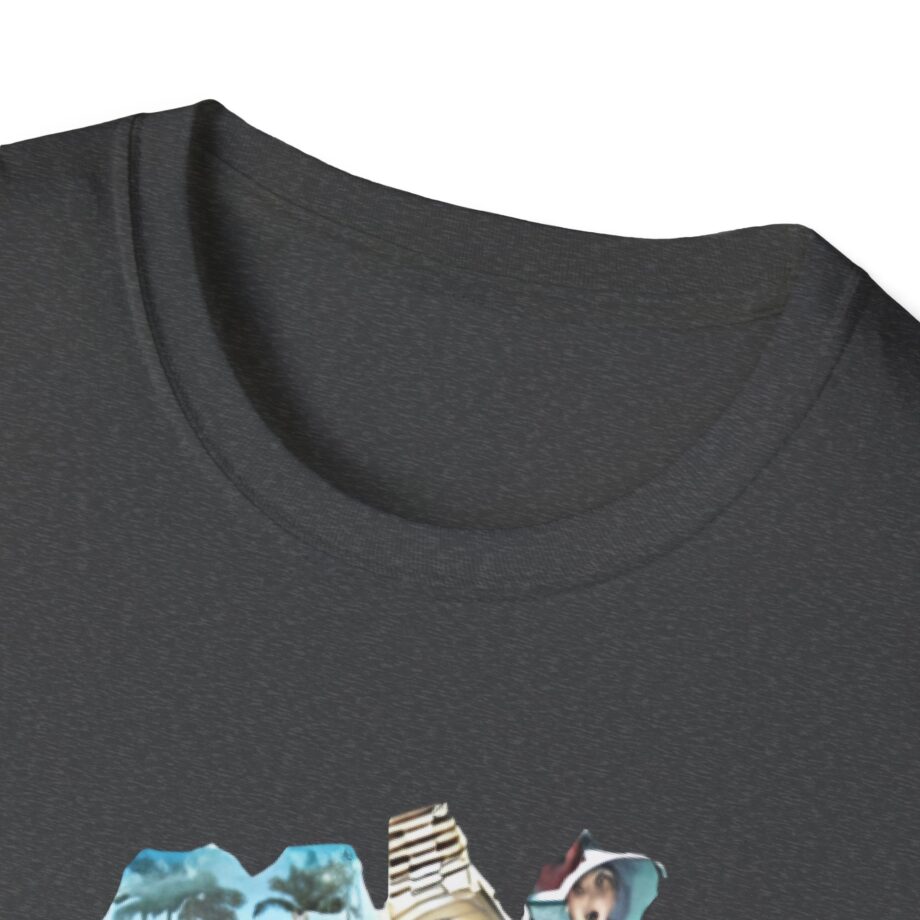 Shindy Dreams Unisex Softstyle T-Shirt
