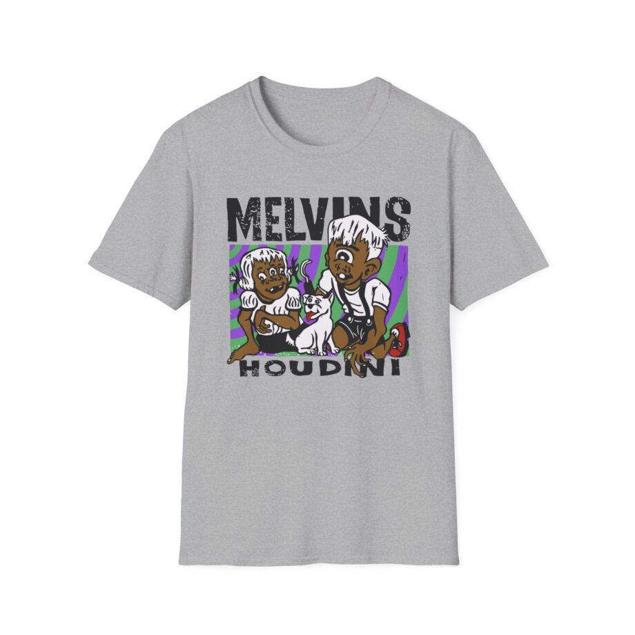 Melvins Houdini Unisex Softstyle T-shirt