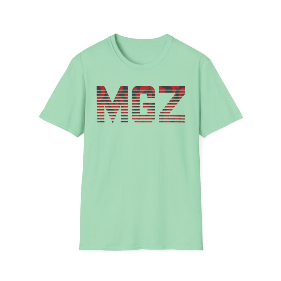 Morgz mgz Unisex Softstyle T-Shirt