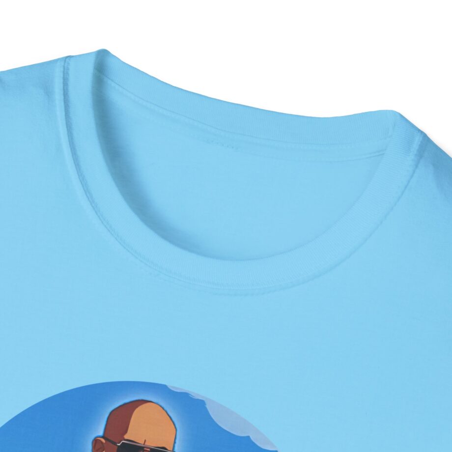 Andrew Tate Daddy Unisex Softstyle T-Shirt