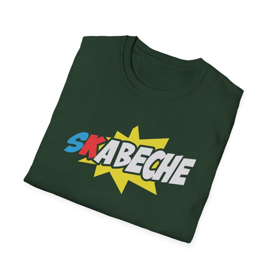 Skabeche Unisex Softstyle T-Shirt