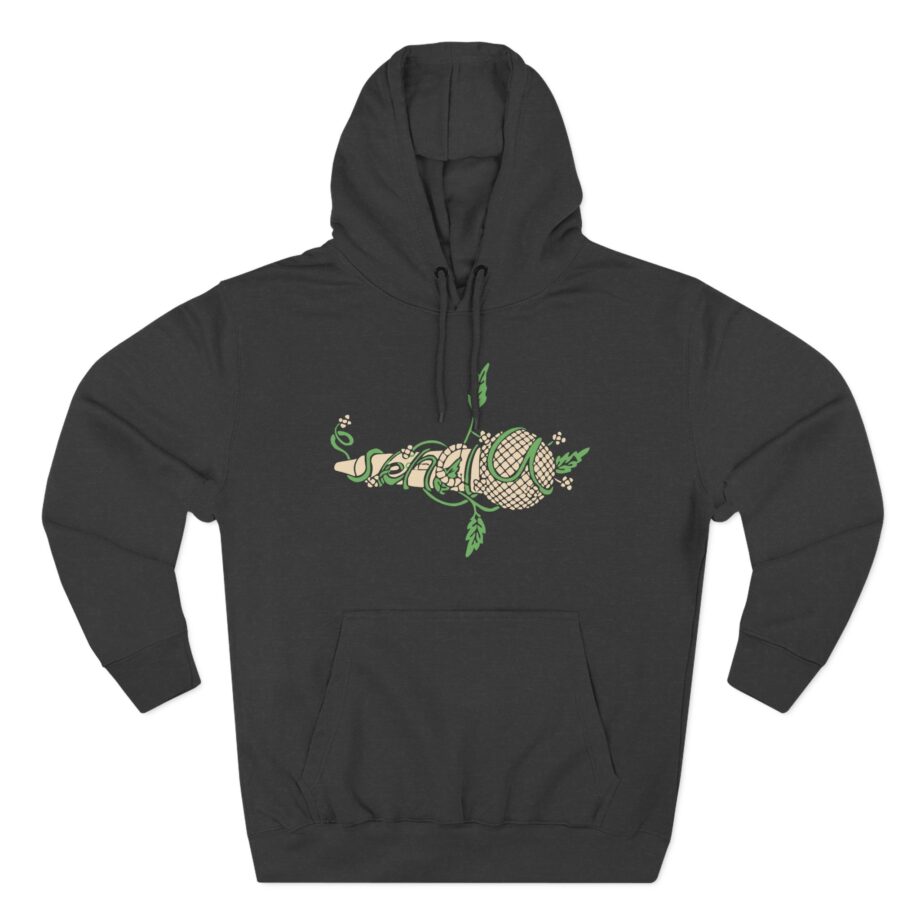Humbe Esencia Three-panel Fleece Hoodie