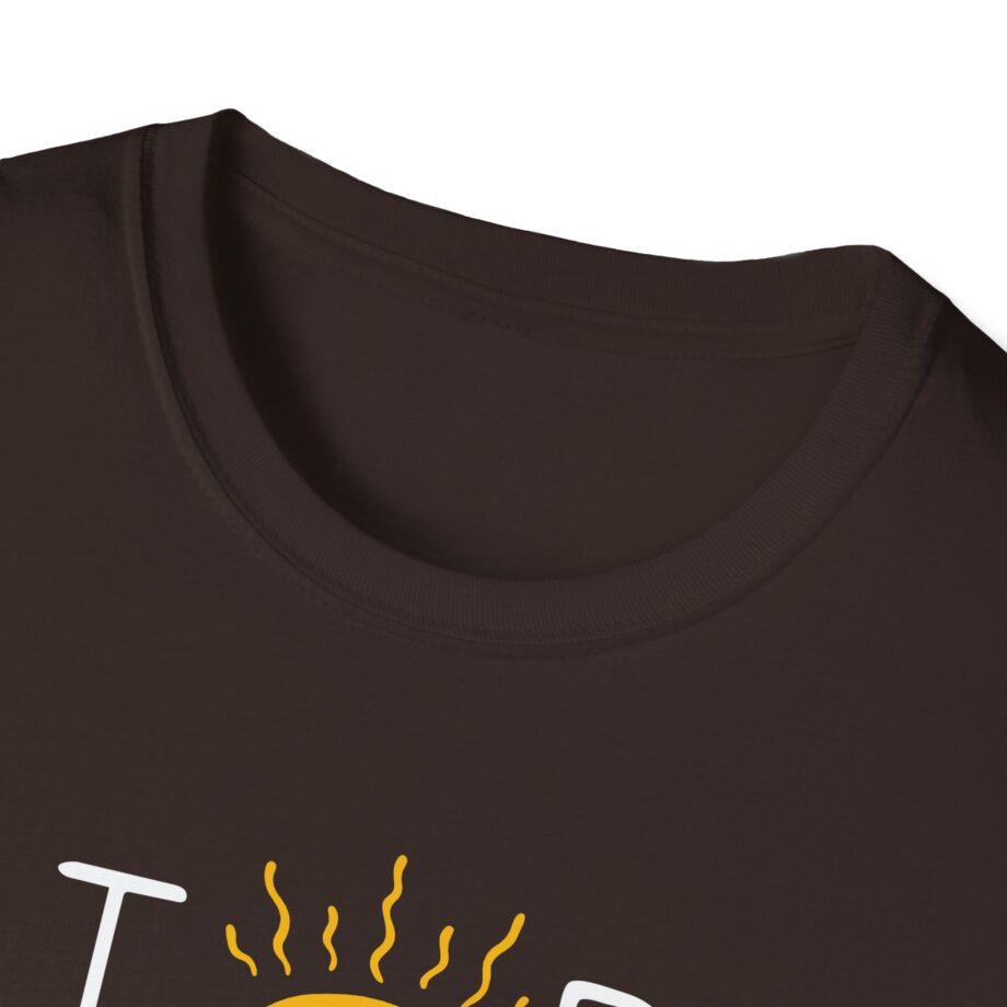 Jacksepticeye Top of the Morning Coffee Unisex Softstyle T-Shirt