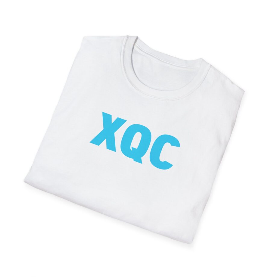 XQC Unisex Softstyle T-Shirt