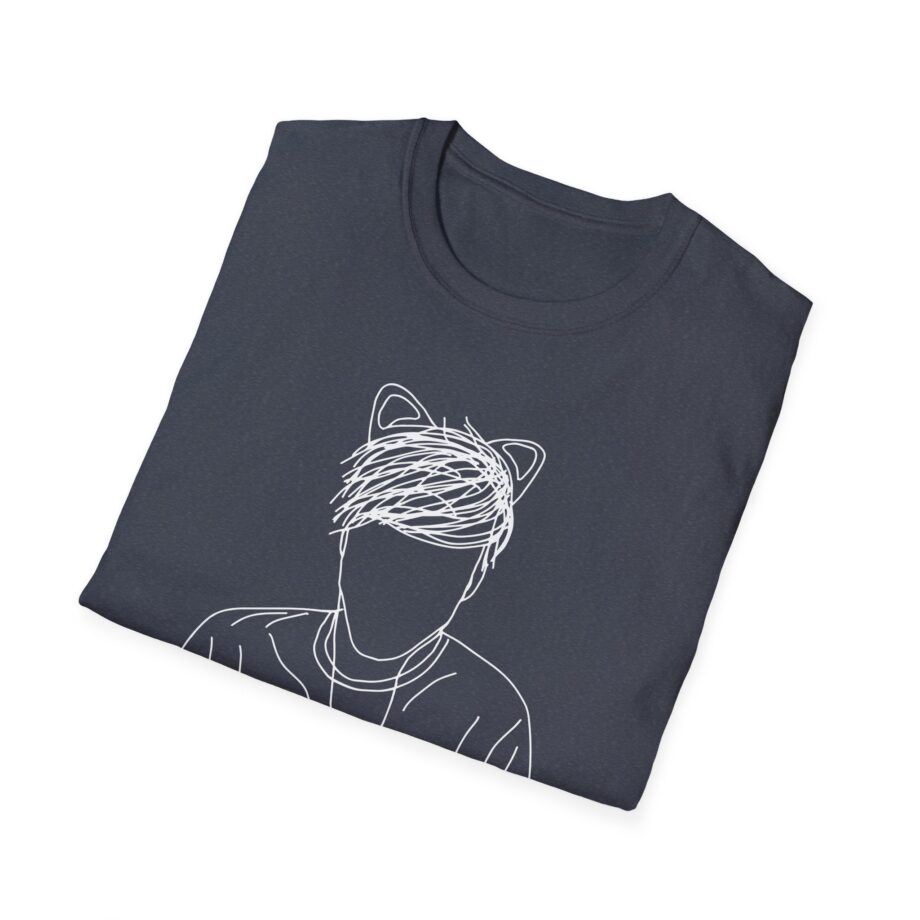 Sykkuno Unisex Softstyle T-Shirt