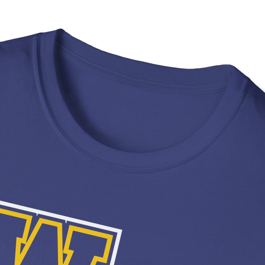 Wild 'n Out Unisex Softstyle T-Shirt
