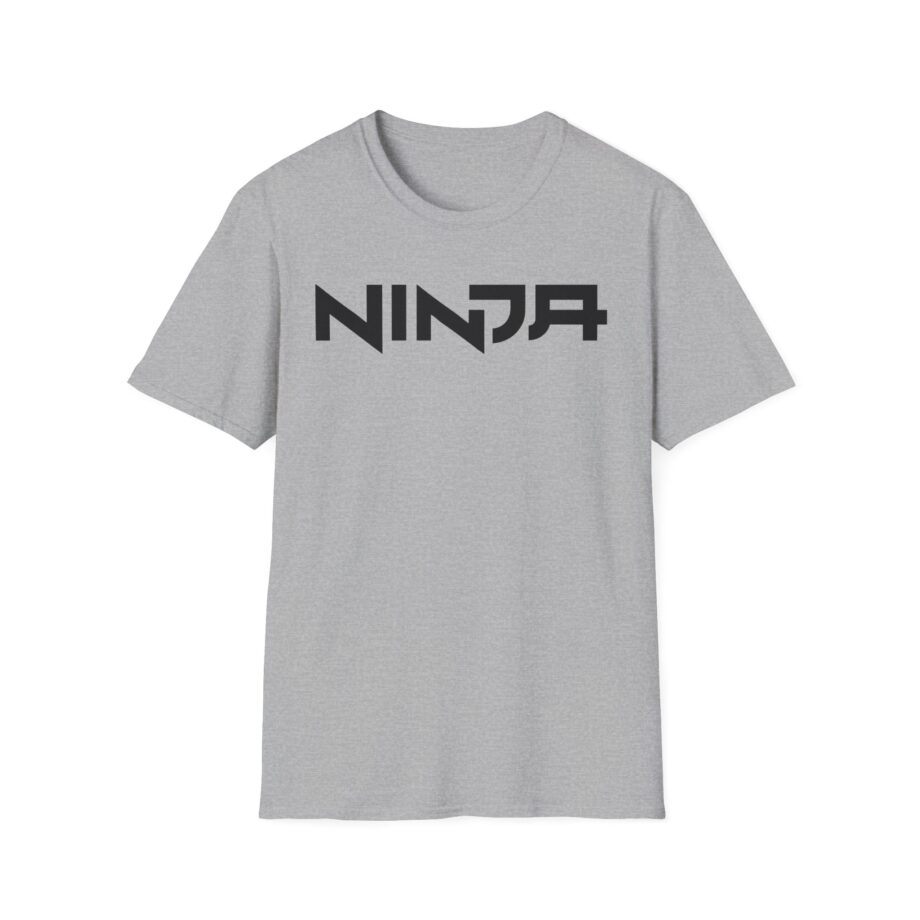 Ninja Unisex Softstyle T-Shirt