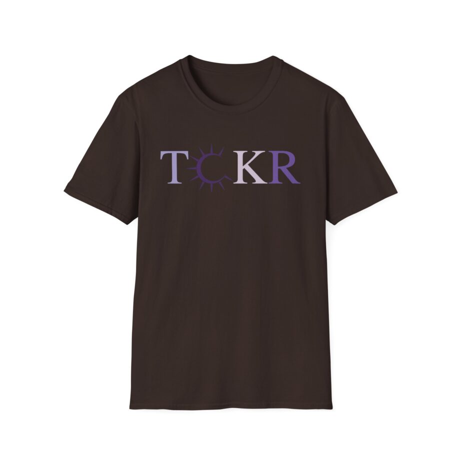 Kendall Rae Tckr Unisex Softstyle T-shirt