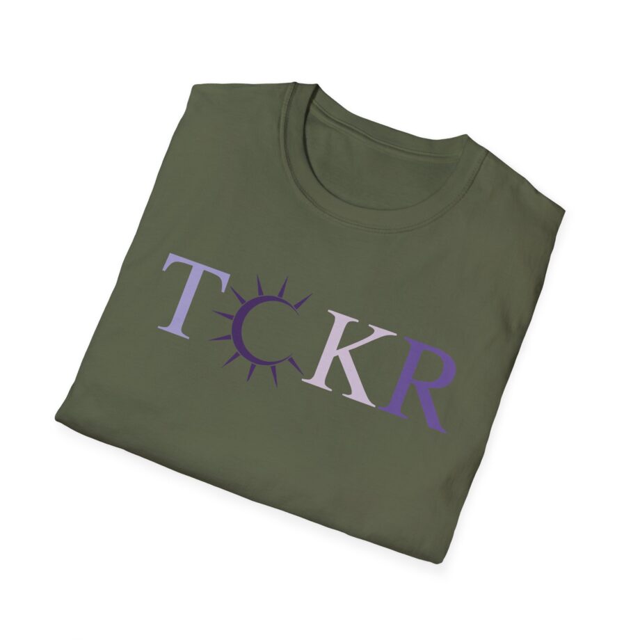 Kendall Rae Tckr Unisex Softstyle T-shirt