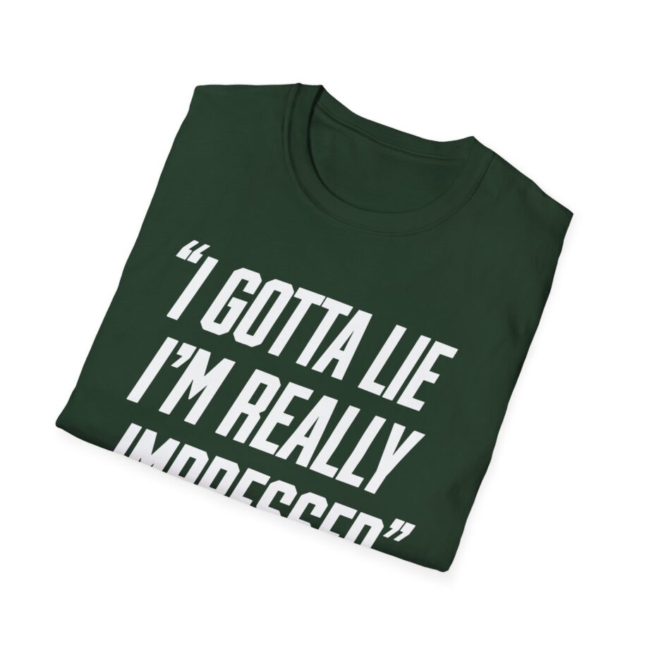 Whistlindiesel Impressed Unisex Softstyle T-shirt