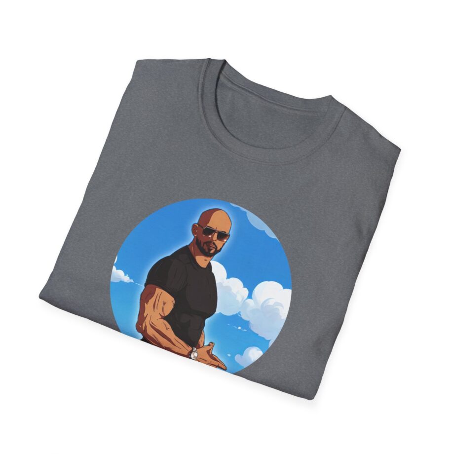 Andrew Tate Daddy Unisex Softstyle T-Shirt