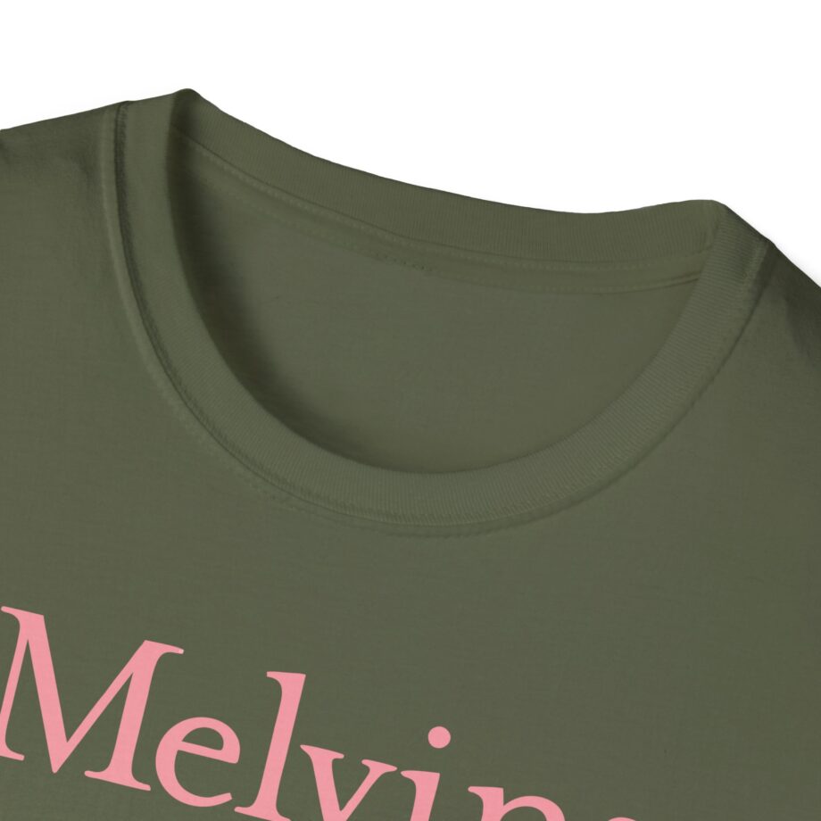 Melvins Pussy Unisex Softstyle T-Shirt