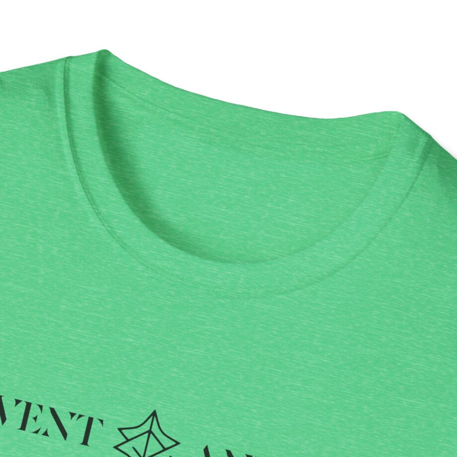 Invent Animate Unisex Softstyle T-Shirt