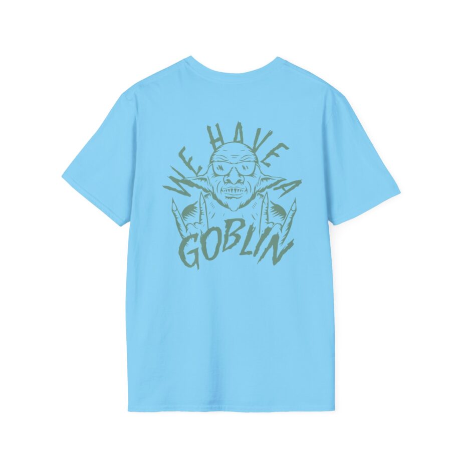 Nekrogoblikon We Have a Goblin Unisex Softstyle T-Shirt